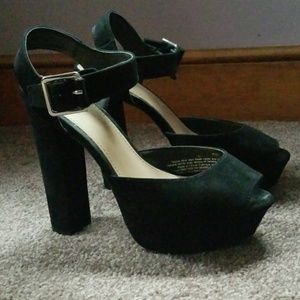 Platform heels
